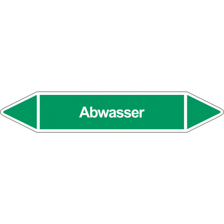 Fliessrichtungspfeil