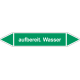 Fliessrichtungspfeil