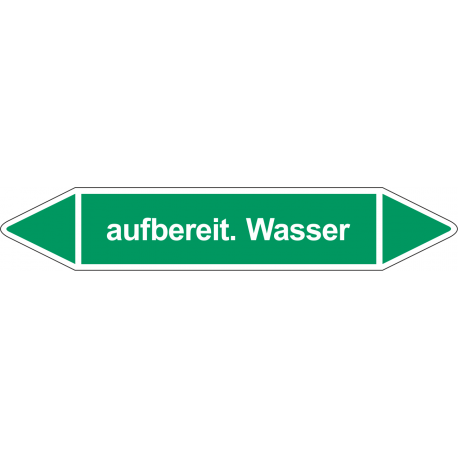 Fliessrichtungspfeil
