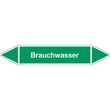 Fliessrichtungspfeil