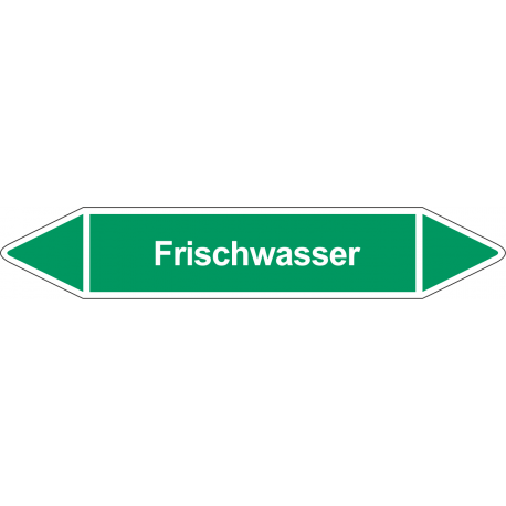 Fliessrichtungspfeil