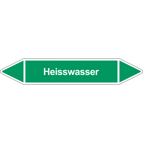 Fliessrichtungspfeil