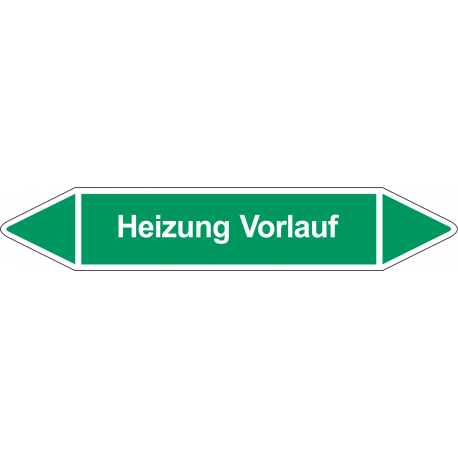 Fliessrichtungspfeil