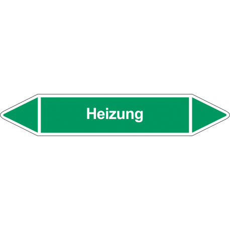 Fliessrichtungspfeil