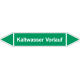 Fliessrichtungspfeil