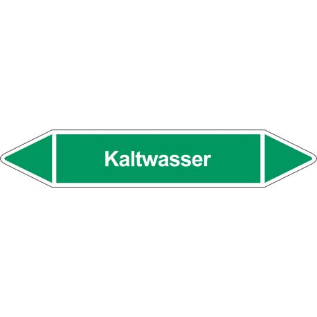 Fliessrichtungspfeil