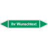 Fliessrichtungspfeil