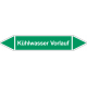 Fliessrichtungspfeil