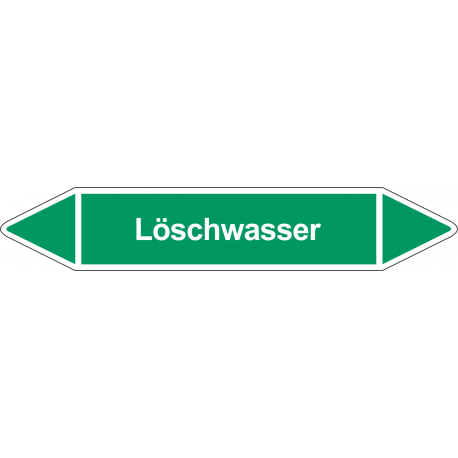 Fliessrichtungspfeil