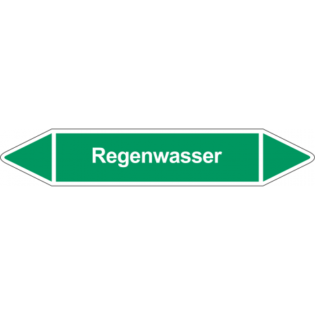 Fliessrichtungspfeil