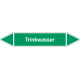 Fliessrichtungspfeil