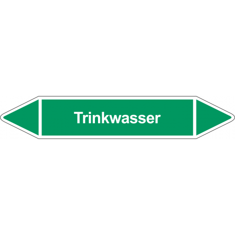 Fliessrichtungspfeil
