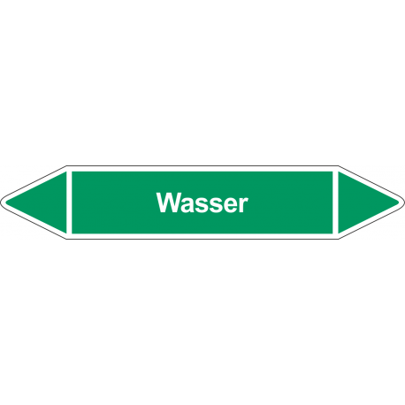 Fliessrichtungspfeil