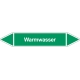 Fliessrichtungspfeil