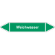 Fliessrichtungspfeil