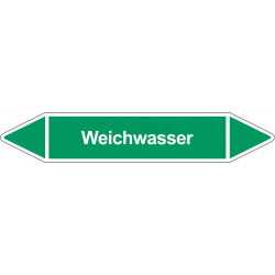 Fliessrichtungspfeil