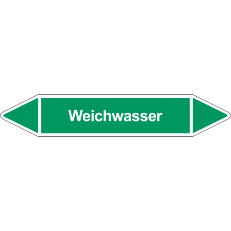 Fliessrichtungspfeil
