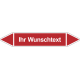 Fliessrichtungspfeil