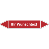 Fliessrichtungspfeil