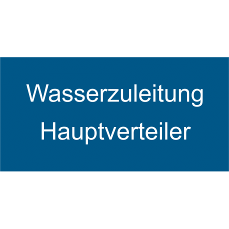 Folien-Schild Text graviert