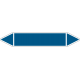 Fliessrichtungspfeil ohne Text