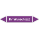 Fliessrichtungspfeil