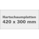 Hartschaumplatten