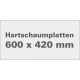 Hartschaumplatten