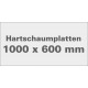 Hartschaumplatten