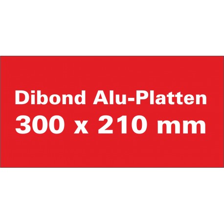 Aluminium-Verbundplatte