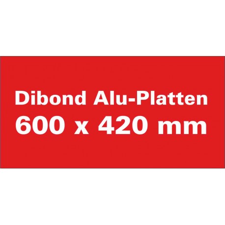 Aluminium-Verbundplatte