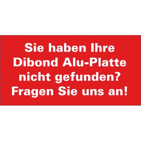 Aluminium-Verbundplatte