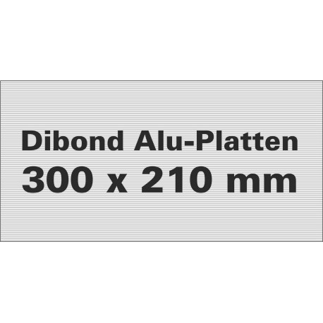 Aluminium-Verbundplatte