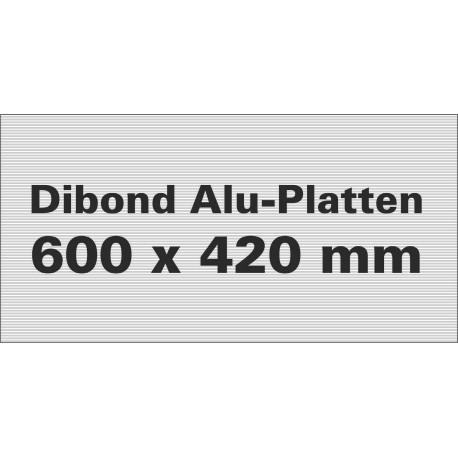 Aluminium-Verbundplatte