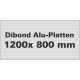 Aluminium-Verbundplatte