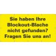 Werbeblachen