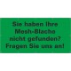 Werbeblachen