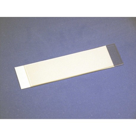 Abdeckungen zu Namensschild Modell 1520