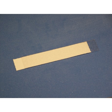 Abdeckungen zu Namensschild Modell A34 / A40